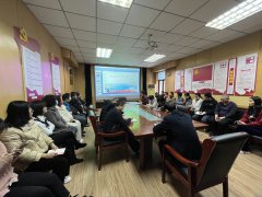 為進(jìn)一步強(qiáng)化安全生產(chǎn)管理，全力做好復(fù)工復(fù)產(chǎn)工作。 2022年2月7日，春節(jié)假期結(jié)束后開班第一天，聊城市水利工程總公司召開了安全生產(chǎn)開工第一課專題會(huì)議。會(huì)議由總經(jīng)理李令安主持